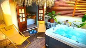 Sweet Payot : Studio avec Spa privé et piscine
